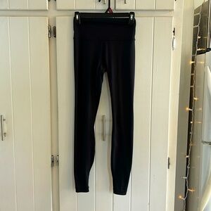 Lululemon black leggings